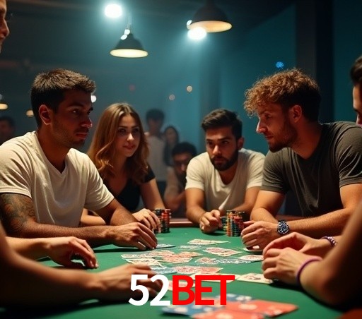 Slots 52bet - RTP Alto Certificado